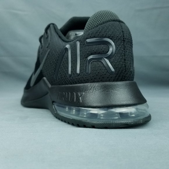 Nike Air Max Alpha Trainer 4 Men's Running Shoes CW3396 002 Black Sizes 8-12 - Picture 5 of 8